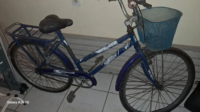 Bicicleta Gênova