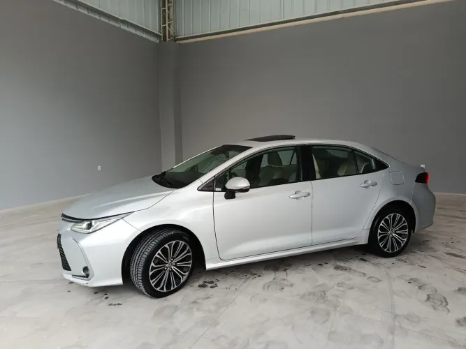 Toyota Corolla Altis 2.0 Flex 16V Aut. 2022