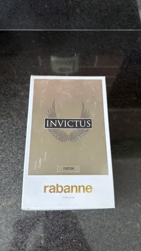 Perfume Rabanne Invictus Eau De Toilette 200ml Masculino 