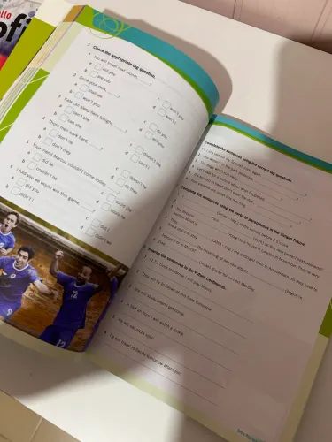 Livro de Inglês Challenge Richmond