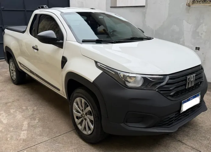 Fiat Strada Endurance 1.4 Flex 8V CS Plus 2022