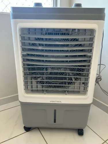 Climatizador de Ar - Novíssimo