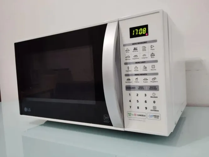 JA É O MENOR PREÇO 250,00 LG 30L MUITO BEM CONSERVADO REVENDO 