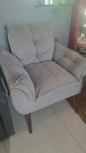 Poltrona luxo