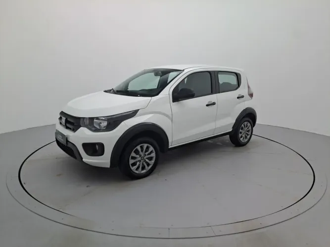 Fiat Mobi Like 1.0 Fire Flex 5P. 2025