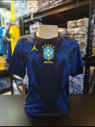 Camisas Brasil play 2026