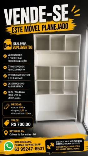 Móvel planejado