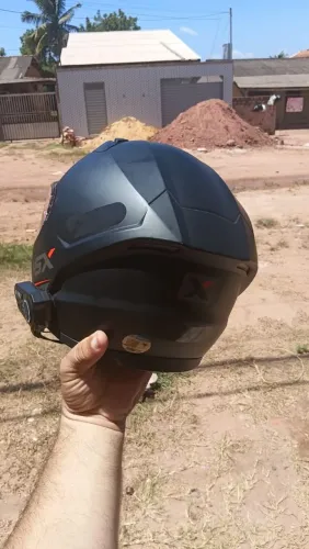 Capacete ASX