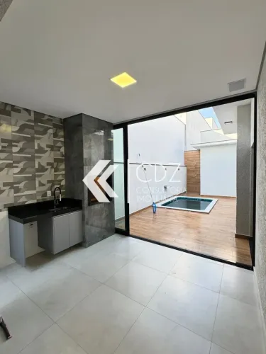 Casa á venda no Residencial Reserva Ipanema (Zona Norte, Sorocaba)