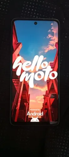 Vendo esse celular da marca Motorola MOTO G 56 5G COM NFC 8 de RAM e 256 GB