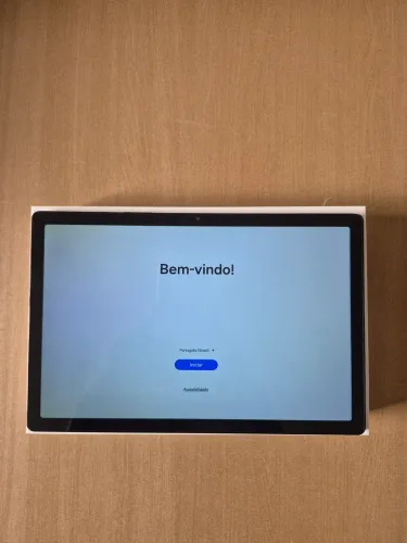 Tablet Samsung A8 com CHIP