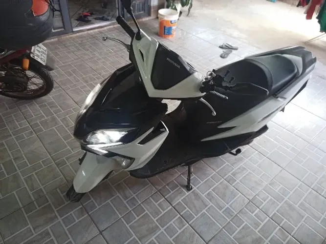 Honda Elite 125 2022