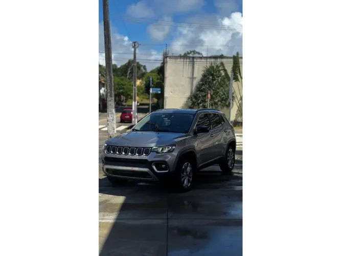 Jeep Compass Long. TD 350 2.0 4X4 Diesel AUT 2022
