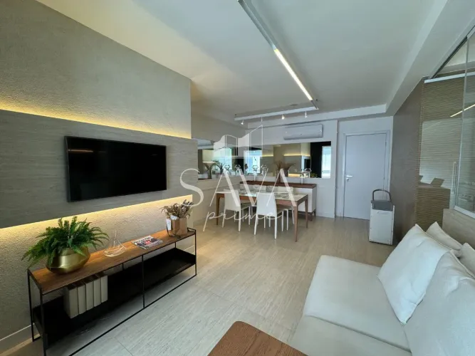 Apartamento para aluguel com 84,46 m² no Vila da Serra