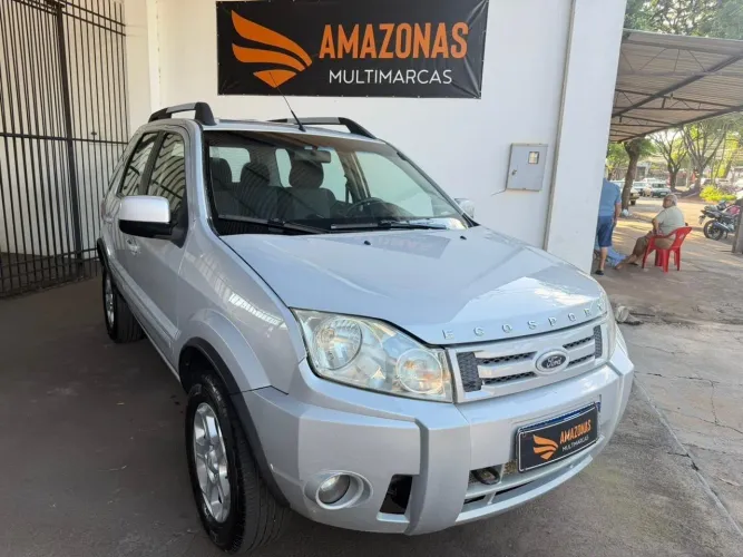 Ford Ecosport XLT 2.0/ 2.0 Flex 16V 5P Aut. 2012