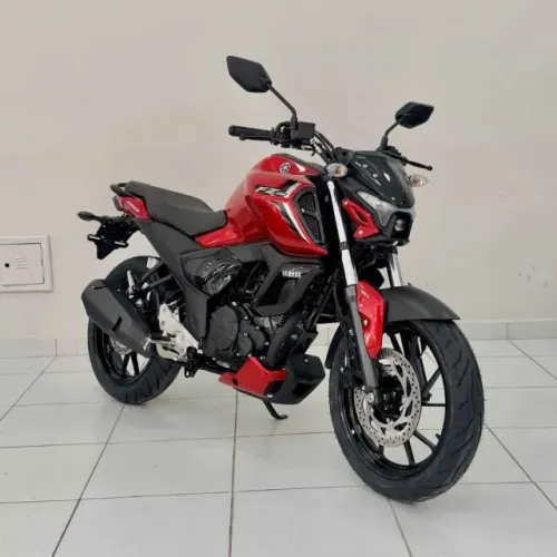 ALUGO FZ15 2026