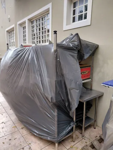Itens para restaurante ou lanchonete