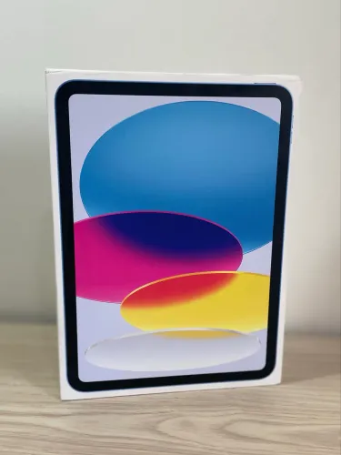 iPad 11 256GB - Lacrado