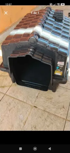 Casinha de cachorro