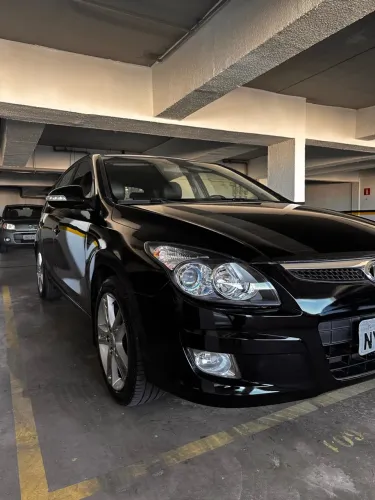 Hyundai I30 2.0 16V 145cv 5P Aut. 2012