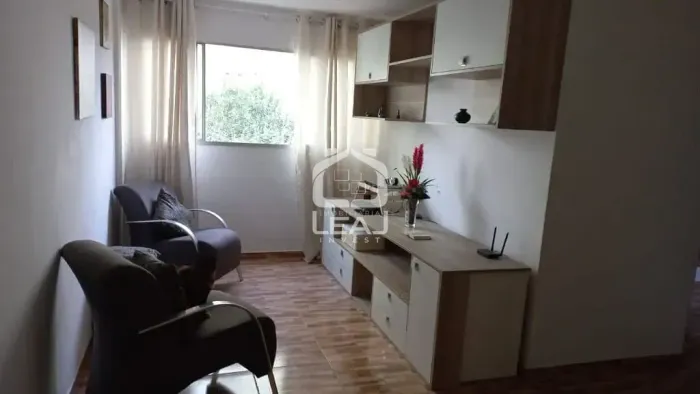 Apartamento de 52 m² à venda no Jardim Germânia com 2 quartos e 1 vaga de garagem | Zona S