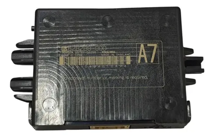 Modulo Ecu Toyota Corolla 2.0 Xei 2020 2021 A 2023