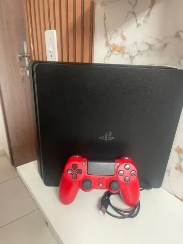 PS4 Slim Conservado