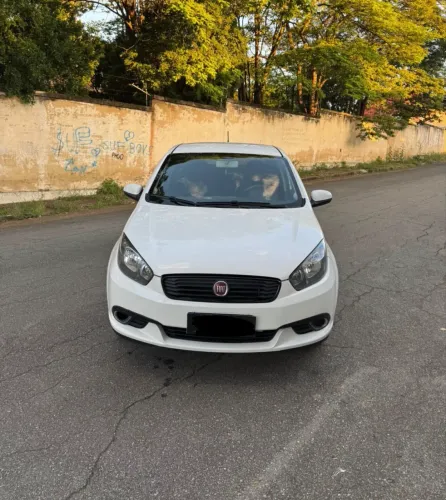 Fiat Grand Siena Attrac. 1.4 EVO F.flex 8V 2020