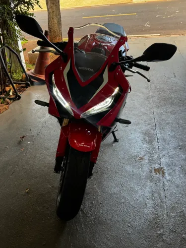 CBR 650R