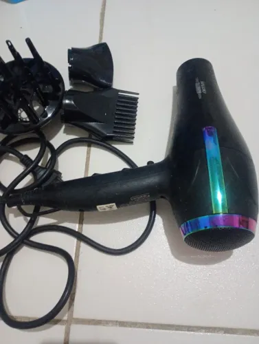 Secador de cabelo 