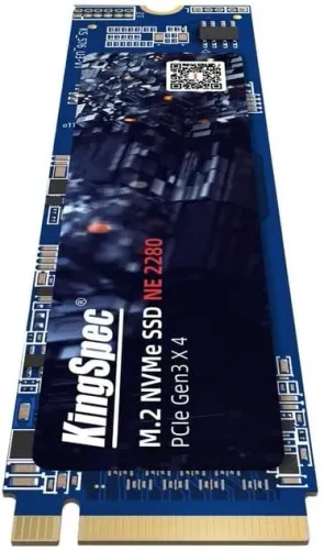 SSD M.2 NVMe KingSpec 512 GB