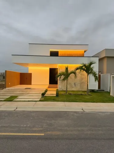 Linda Casa no Condomínio Viverde I em São Pedro
