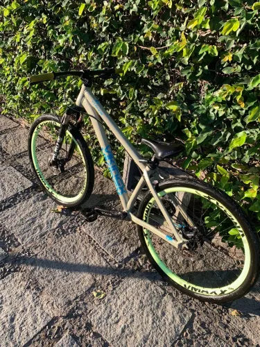 Bicicleta VIKINGX