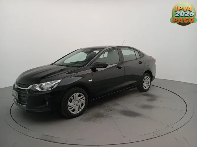 Chevrolet Onix Plus LT 1.0 12V Flex Mec. 4P 2025