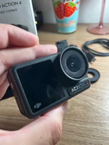 DJI ACTION 4 STANDARD COMBO