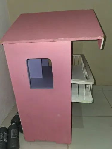 Casinha de bonecas