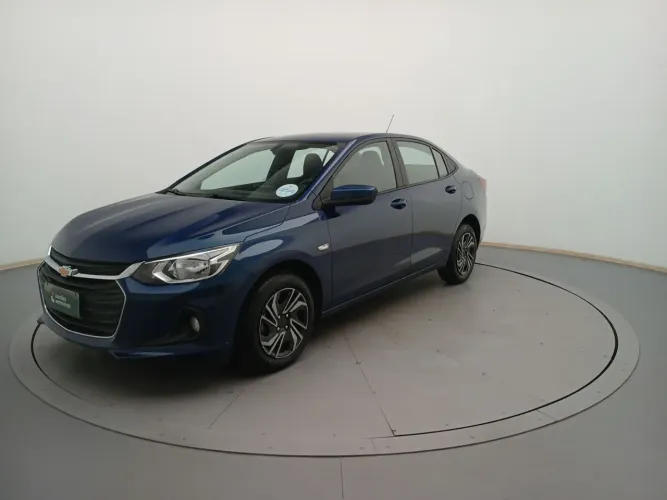 Chevrolet Onix Plus LT 1.0 12V Flex Mec. 4P 2025