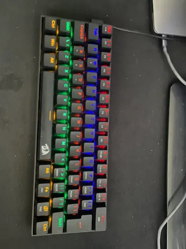 PC Gamer +Kit Mouse e Teclado