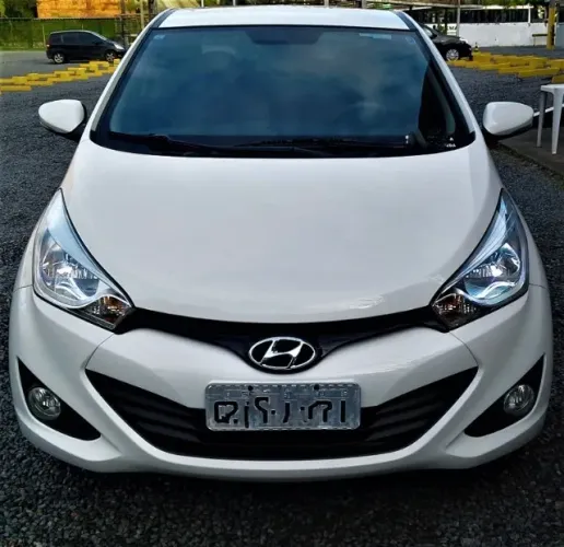 Hyundai HB20S Premium 1.6 Flex 16V Mec. 4P 2015
