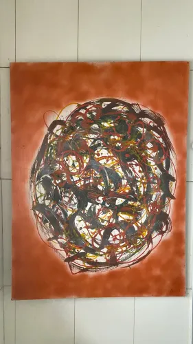 Quadro artístico original