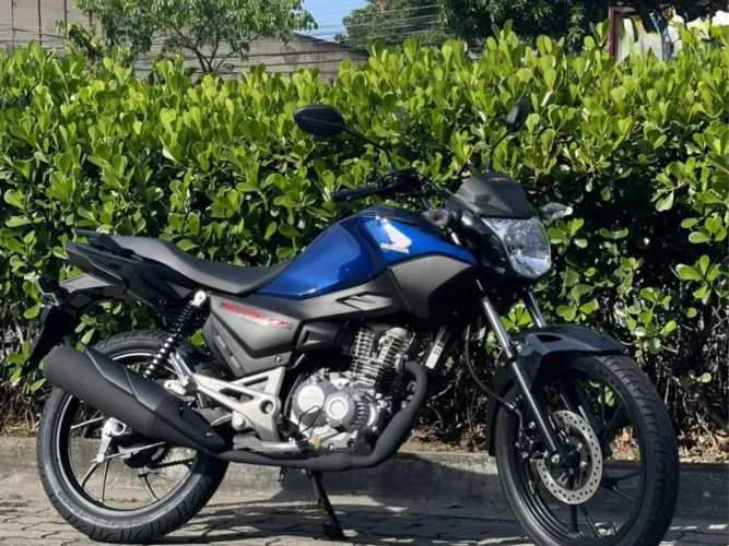Honda Cg 160 start 2026