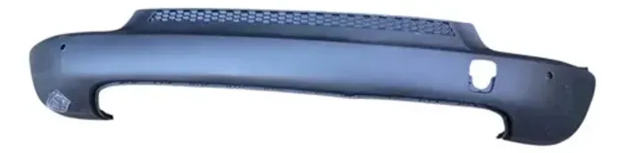 Spoiler Parachoque Traseiro Jeep Compass 2017 2018 A 2021 Preto