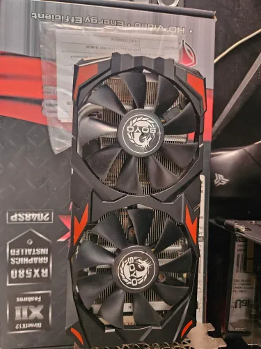 Rx580 8 GB