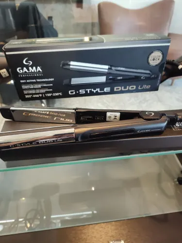 Prancha Gama G.Style Duo Life