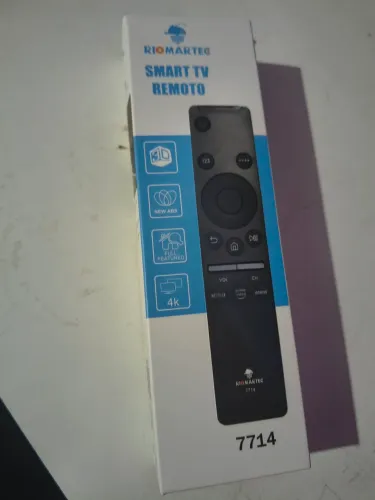 Controle pra tv 4k Samsung
