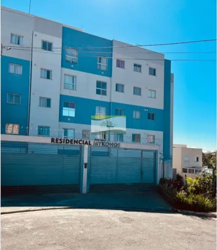 Apartamento á venda - Vila Bela, Franco da Rocha.