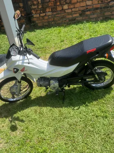 Honda pop 110