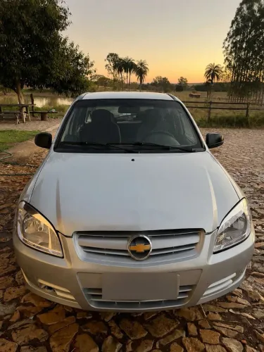 Chevrolet Celta Spirit/ LT 1.0 MPFI 8V Flexp. 5P 2011