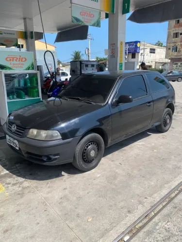 Volkswagen Gol Geração III Plus 1.0 MI 16V Gasolina Mec. 2P 2004