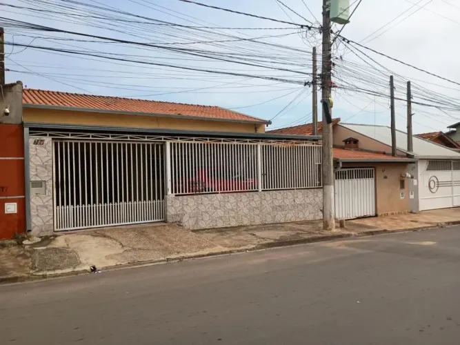 Casa à venda em Sumaré, Parque Residencial Regina (Nova Veneza), com 3 quartos, com 110 m²
